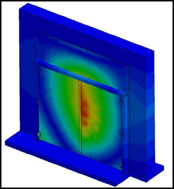 Nuclear Blast Analysis