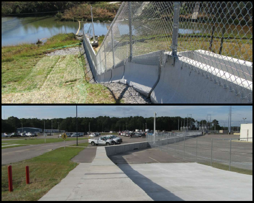 Vehicle Barrier System